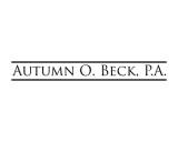 https://www.logocontest.com/public/logoimage/1401844452Autumn O. Beck, P.A 3.png
